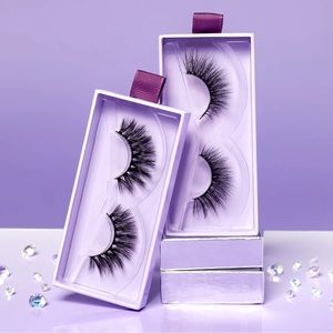 NEW Mikayla Nogueira Glamlite false lashes. Never been opened! 2 styles